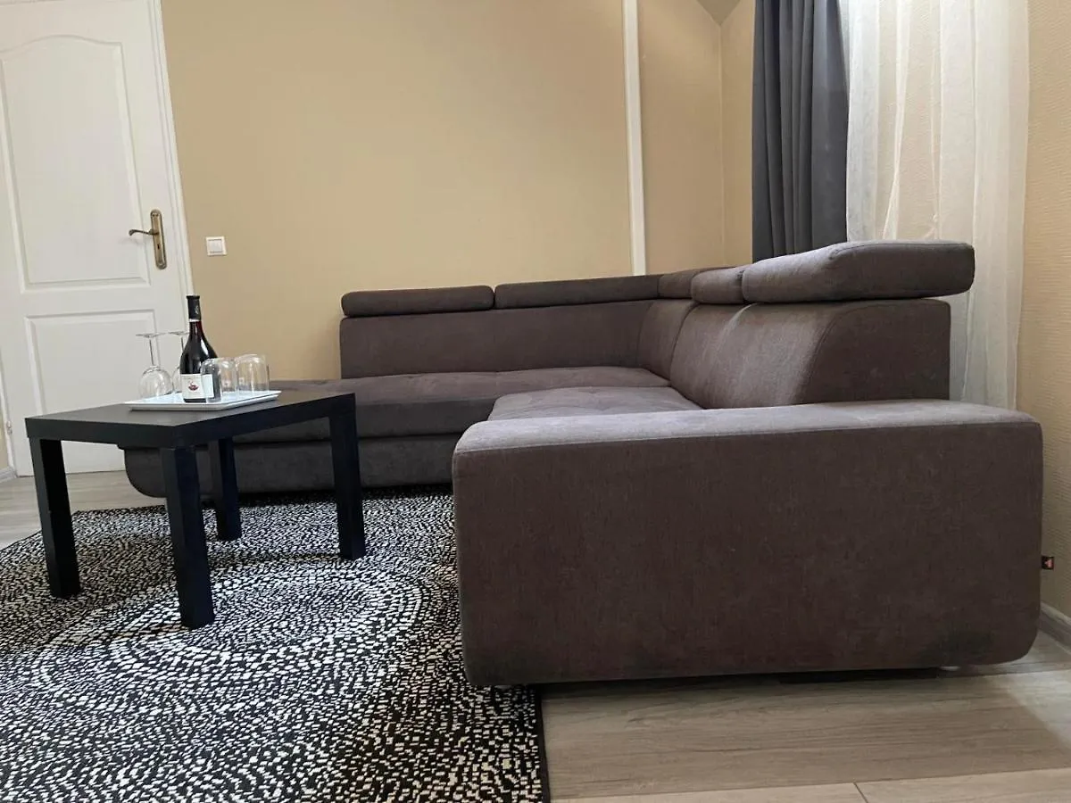 Vegvari Hotel 埃格尔 3*,