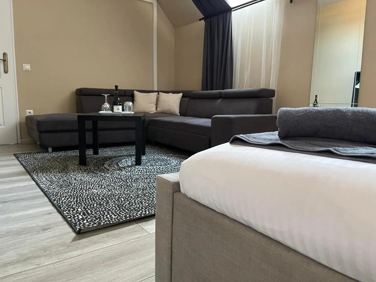 Vegvari Hotel 埃格尔