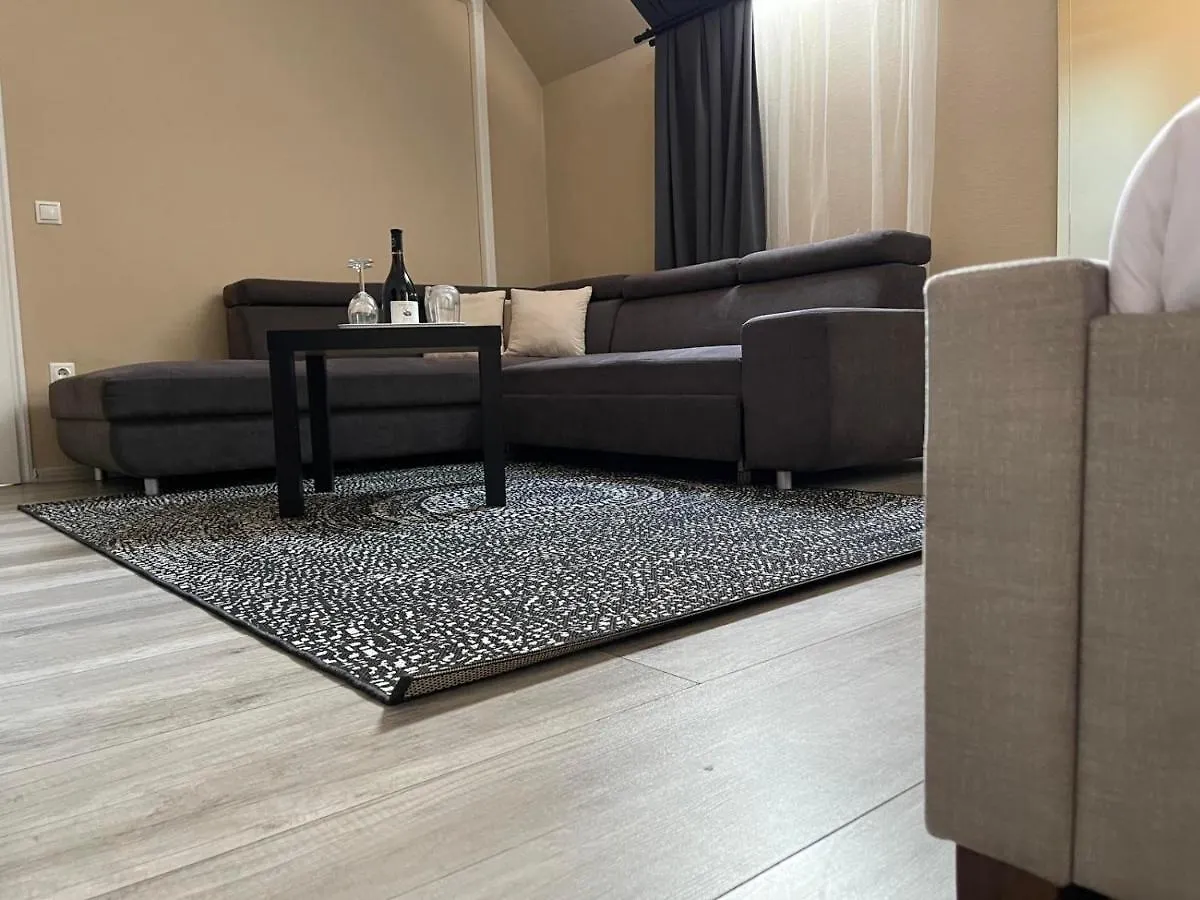 Vegvari Hotel Erlau