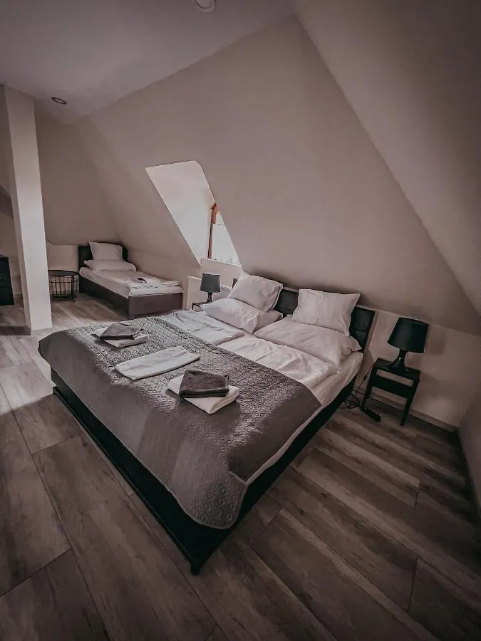 Vegvari Hotel 埃格尔