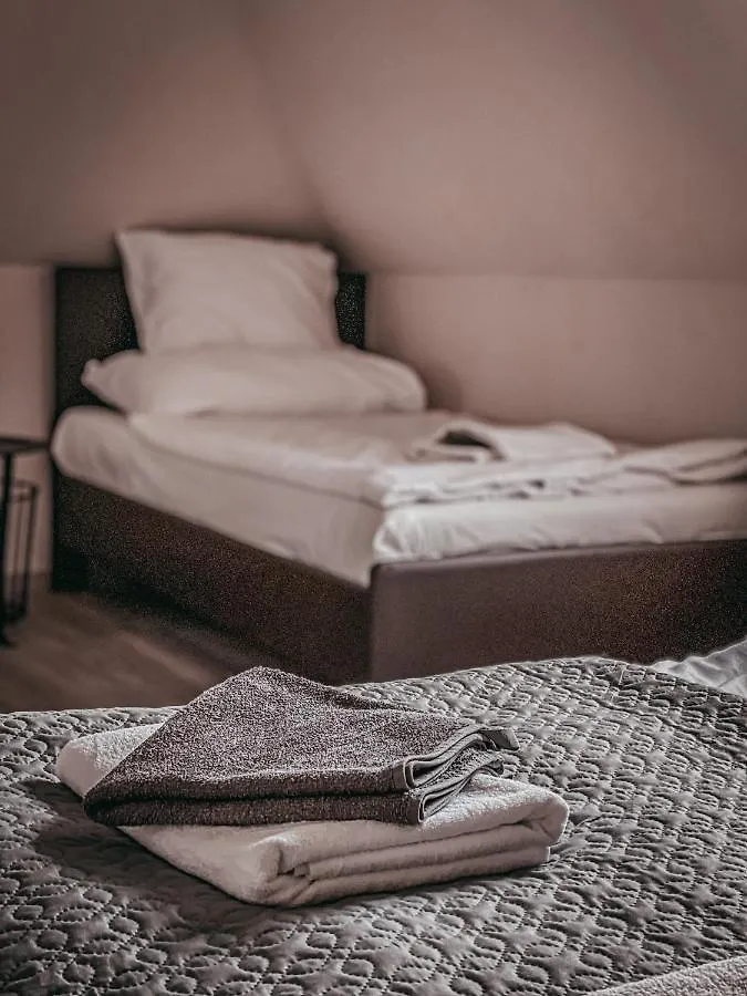 Vegvari Hotel 埃格尔 3*,