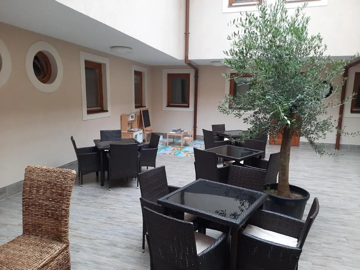 ***  Vegvari Hotel Erlau Ungarn