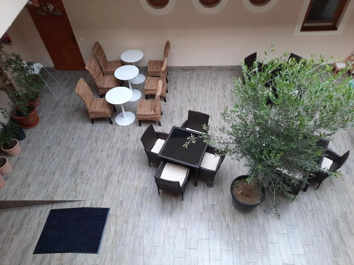 Vegvari Hotel 埃格尔 3*,
