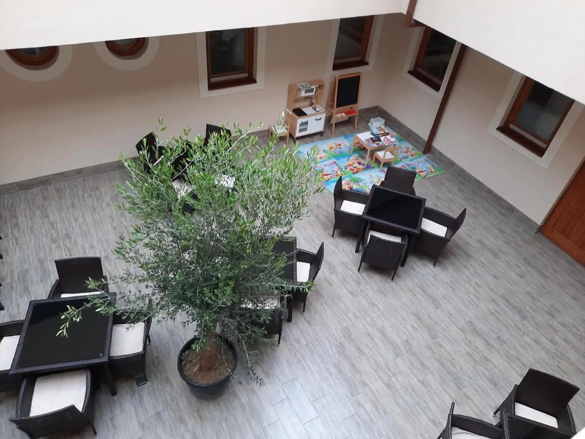 Vegvari Hotel Erlau