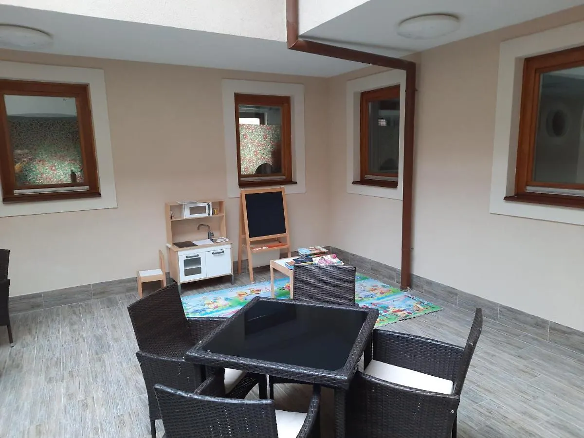 Vegvari Hotel Erlau 3*,  Ungarn