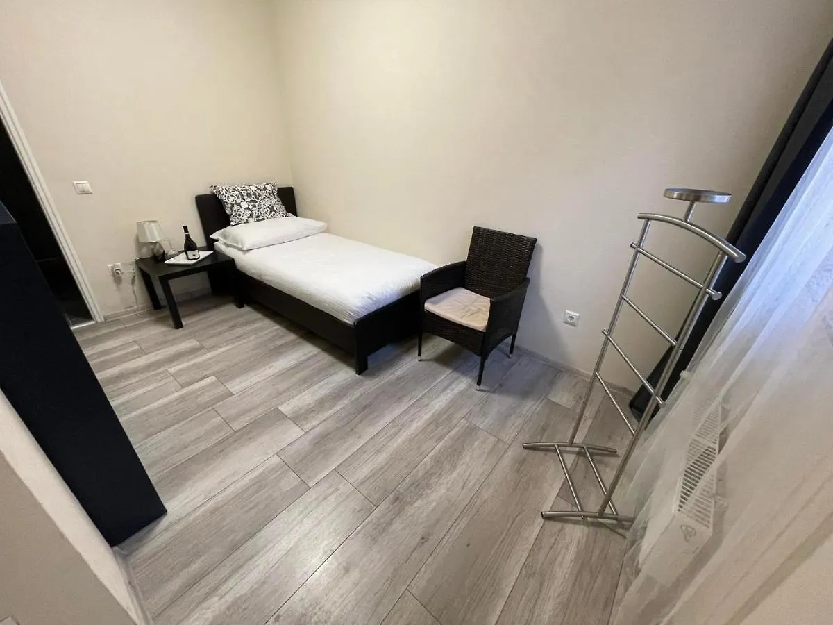 Vegvari Hotel 埃格尔 3*,