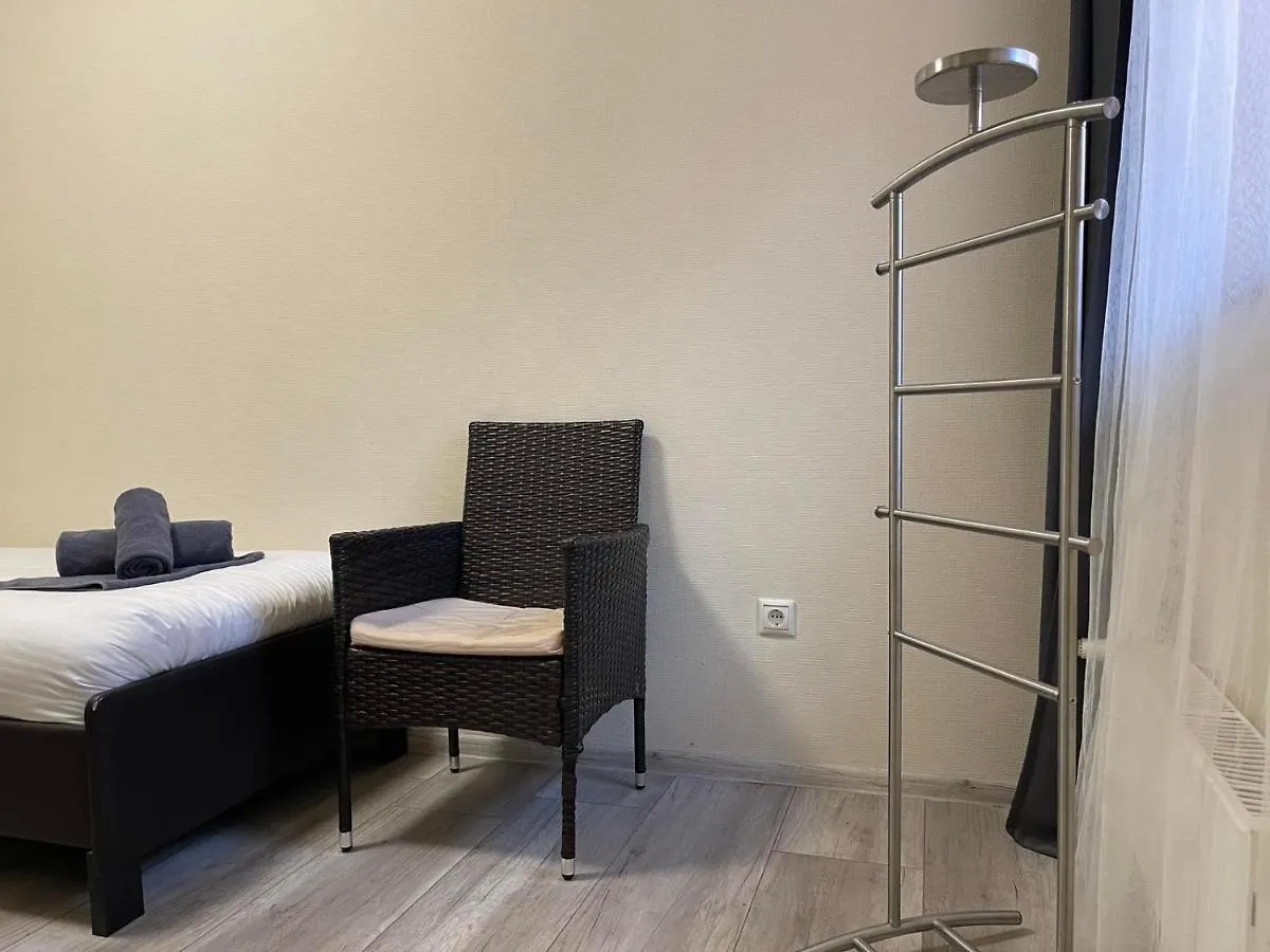 Vegvari Hotel 埃格尔