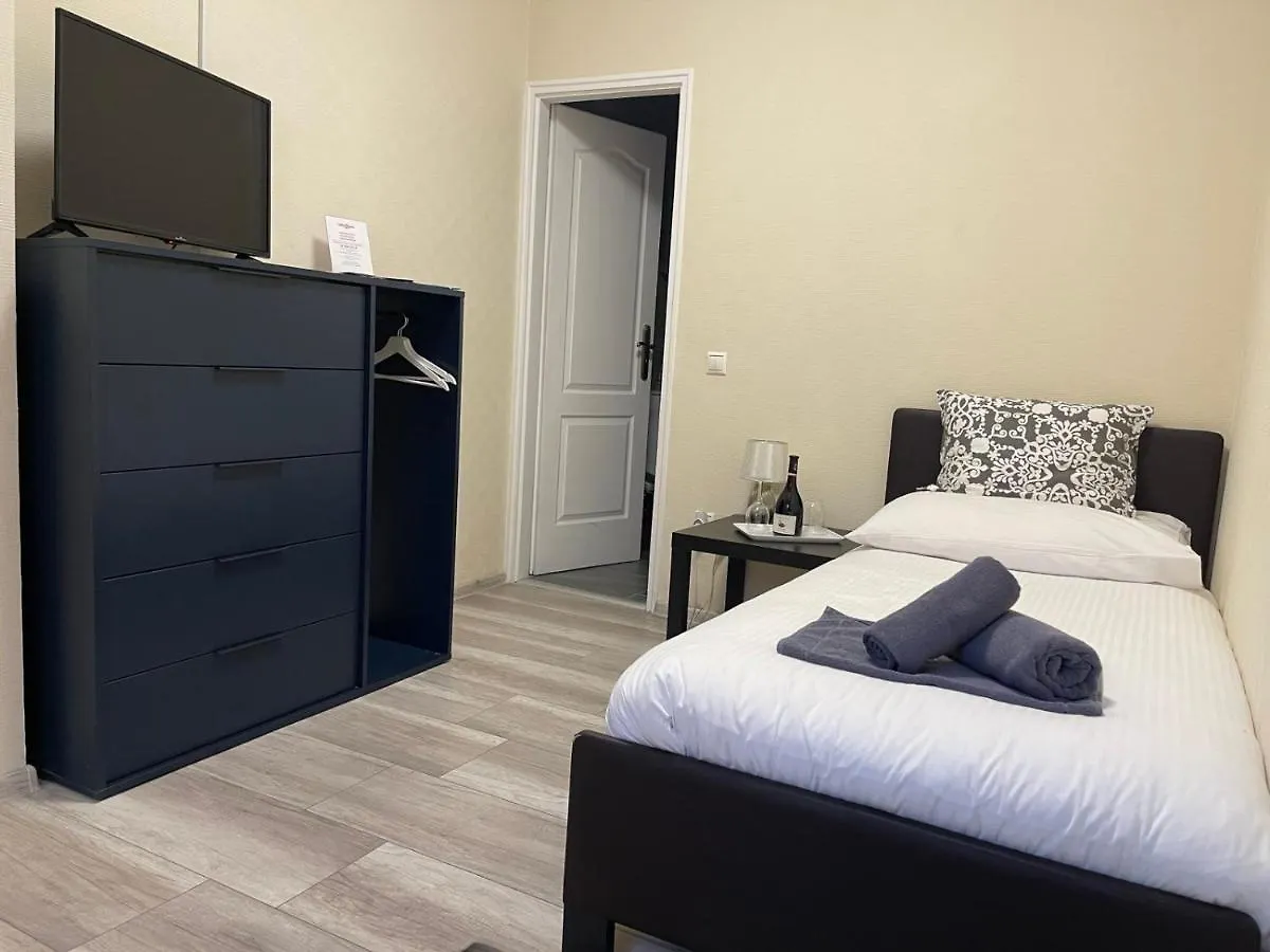 Vegvari Hotel Erlau