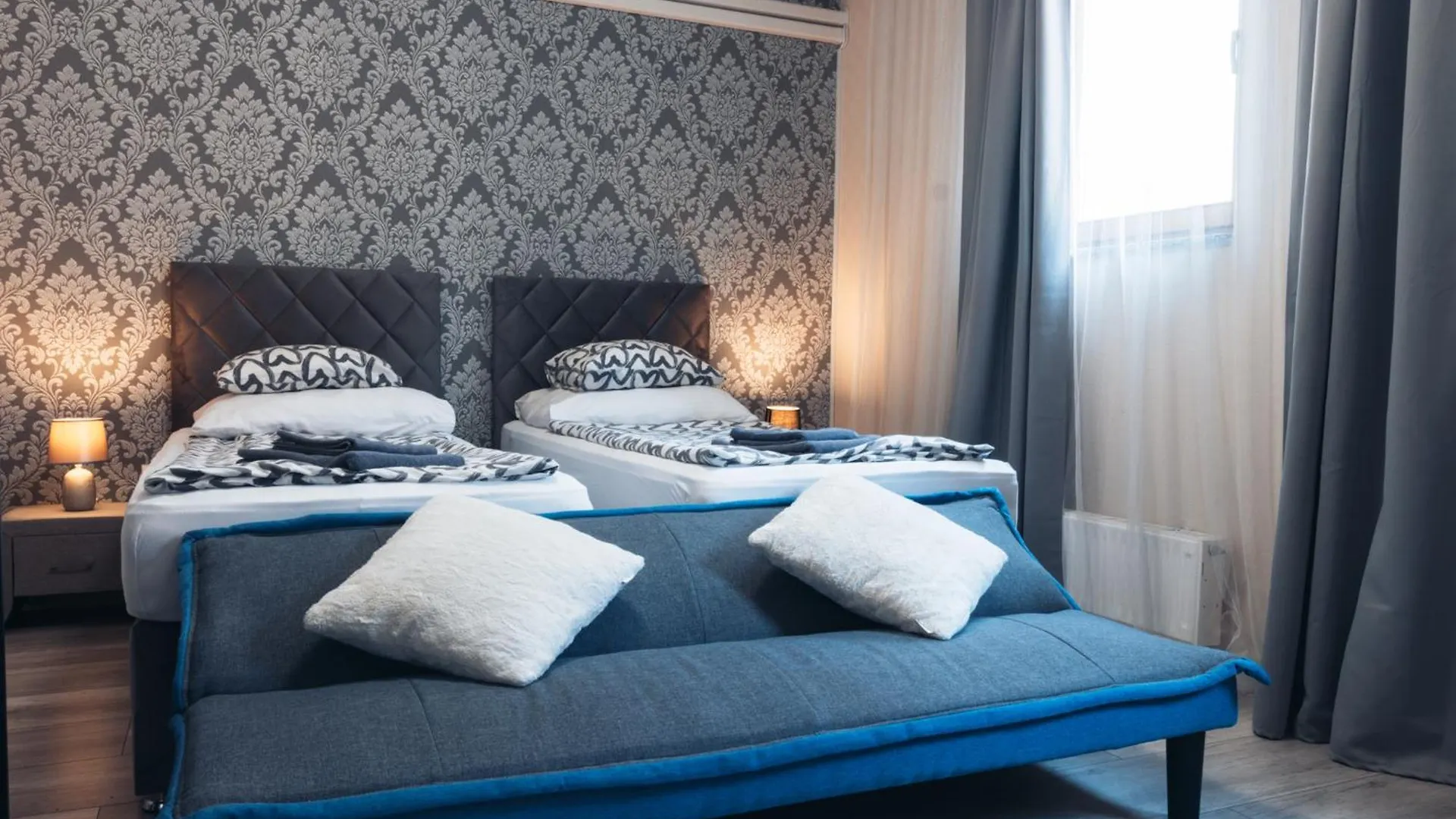 Vegvari Hotel 埃格尔 匈牙利