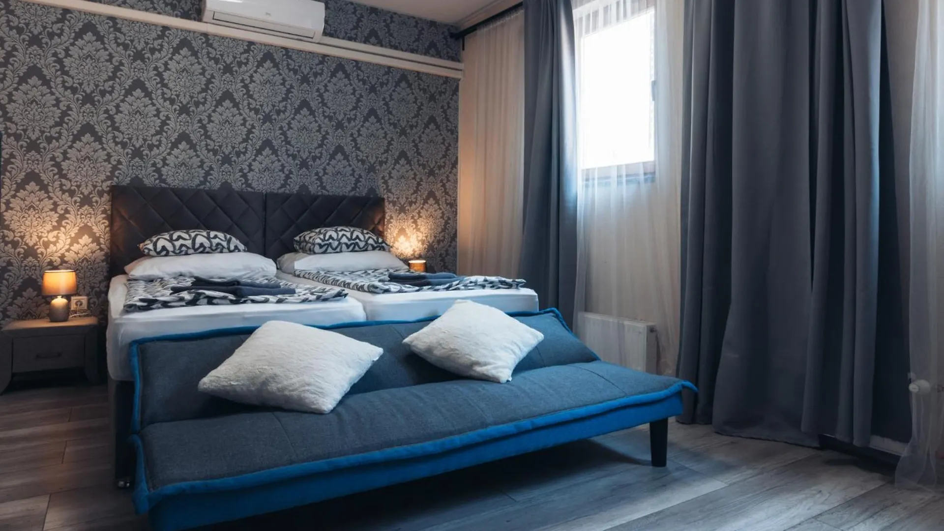 ***  Vegvari Hotel 埃格尔 匈牙利