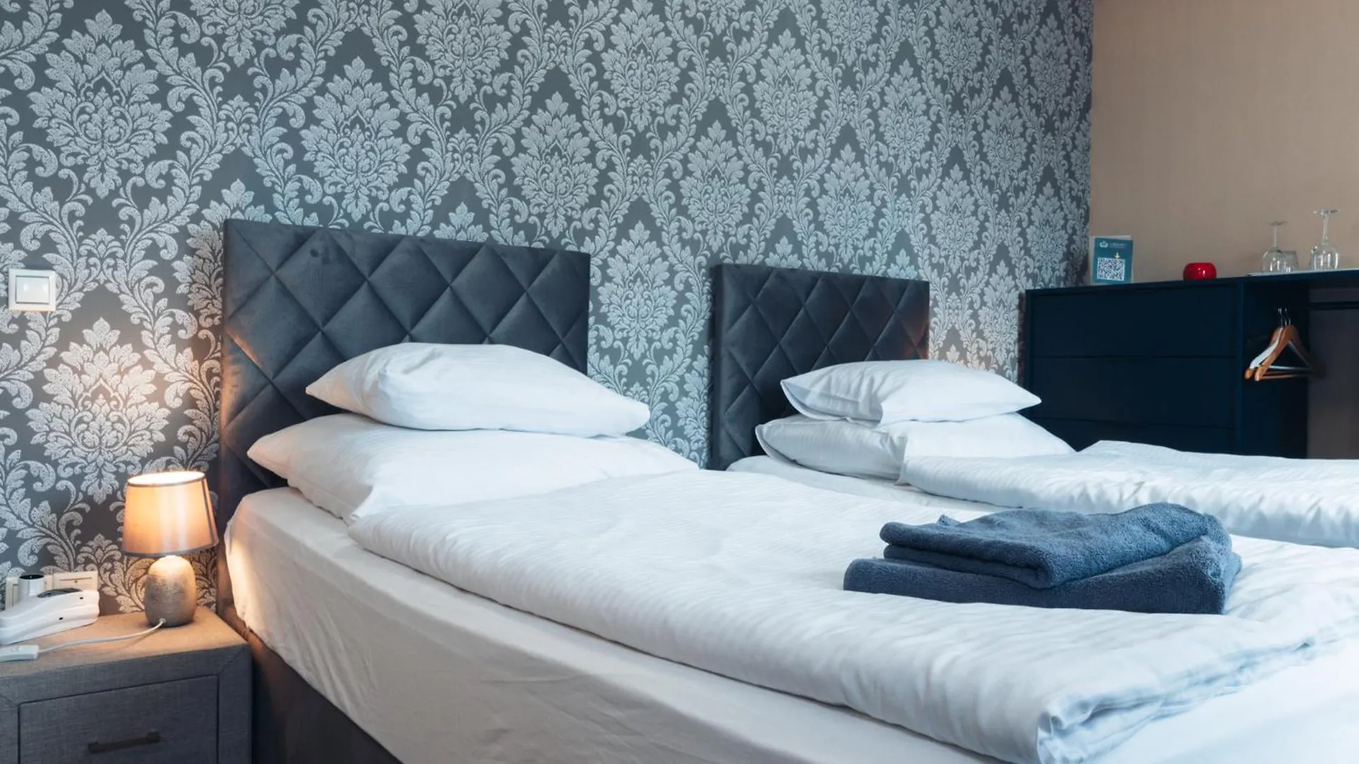 Vegvari Hotel 埃格尔