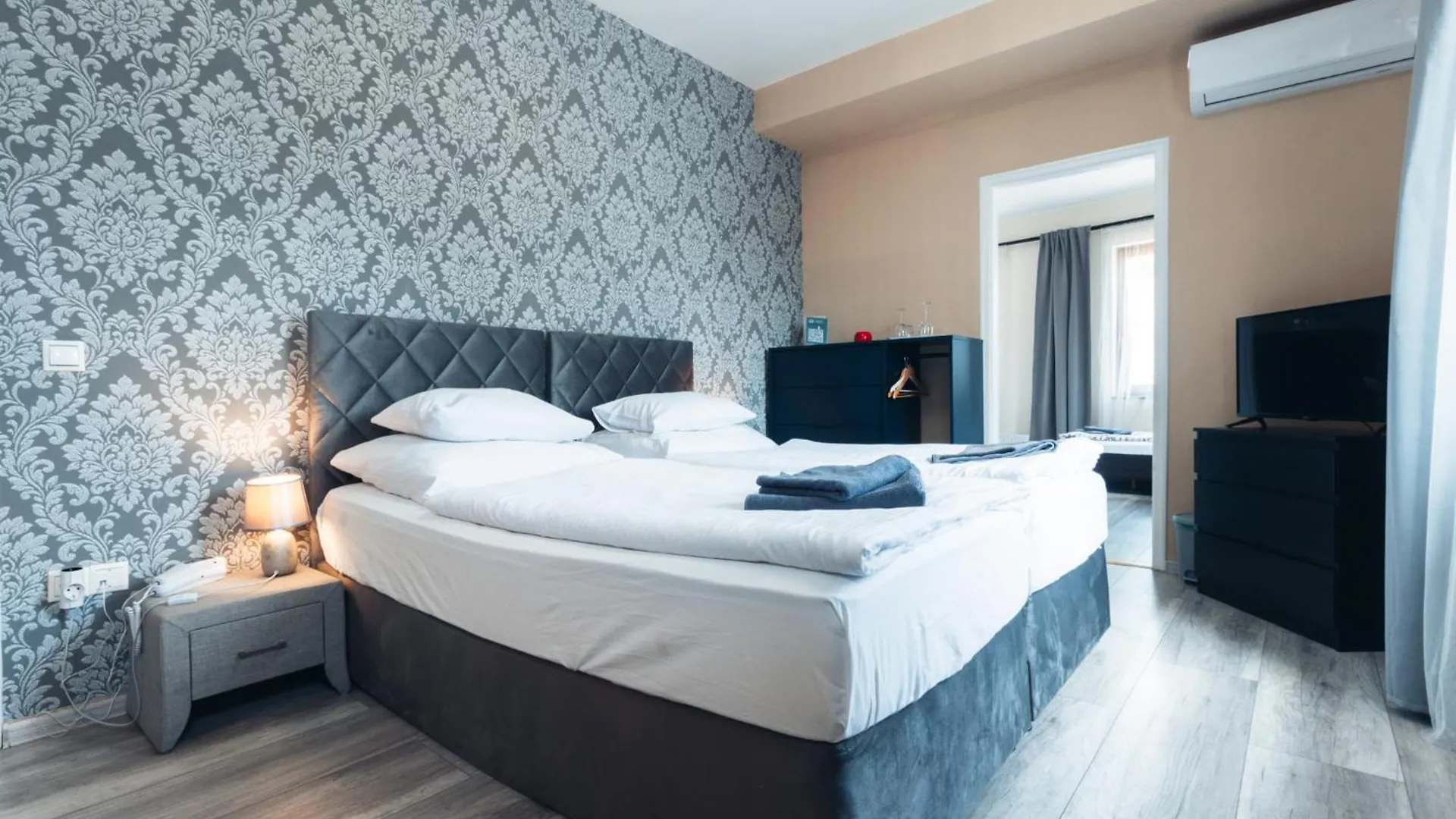 Vegvari Hotel 埃格尔 匈牙利